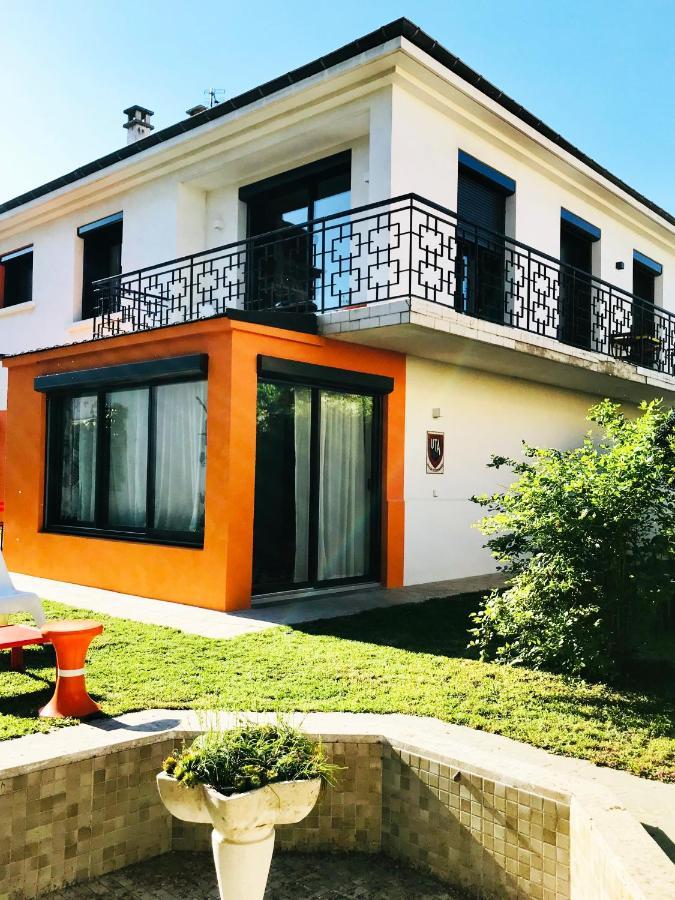 La Maison Pop Appartement Meuble Independant Avec Jardin Роман-сюр-Ізер Екстер'єр фото