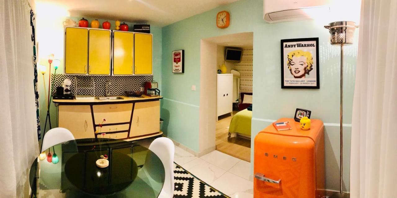 La Maison Pop Appartement Meuble Independant Avec Jardin Роман-сюр-Ізер Екстер'єр фото
