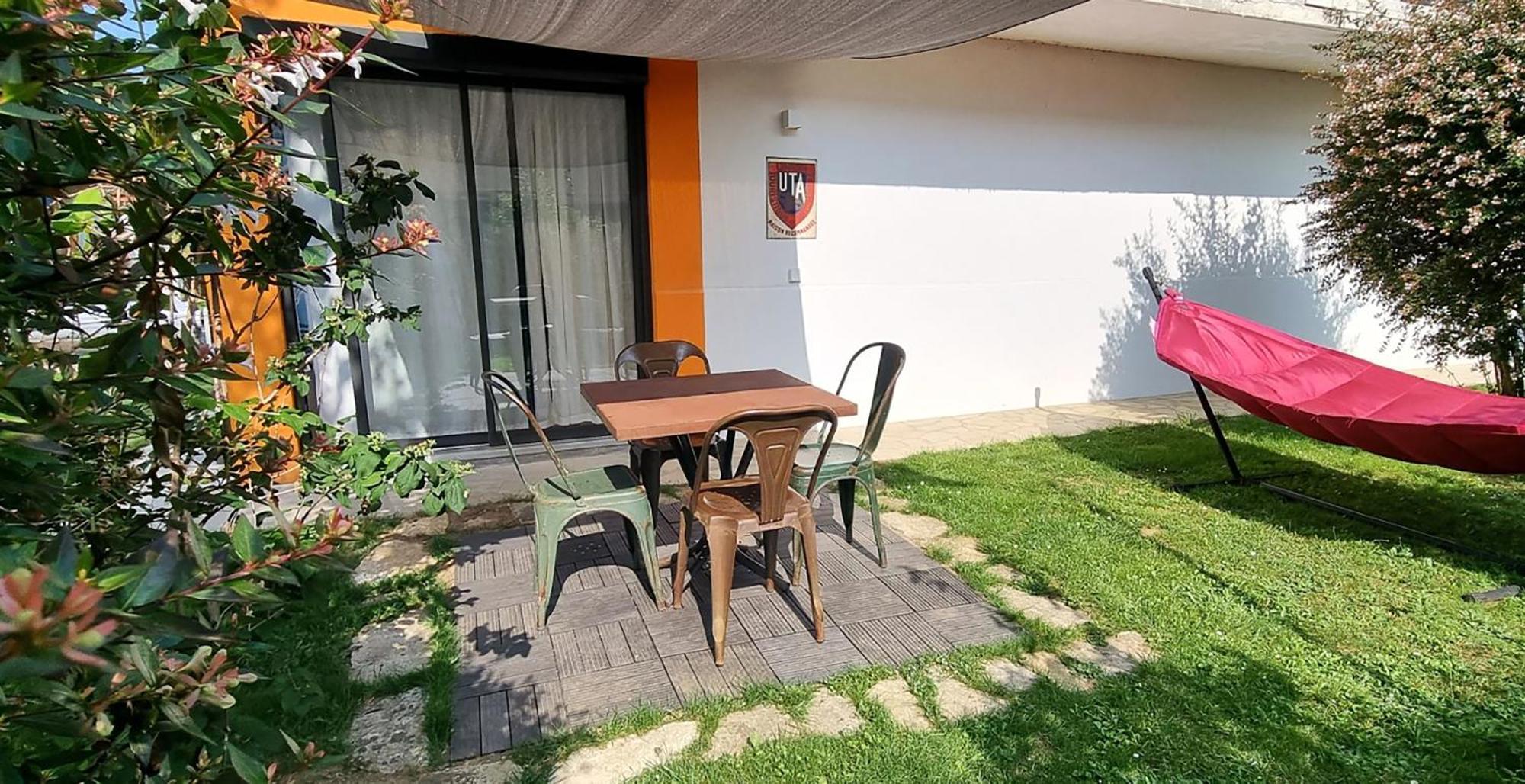 La Maison Pop Appartement Meuble Independant Avec Jardin Роман-сюр-Ізер Екстер'єр фото
